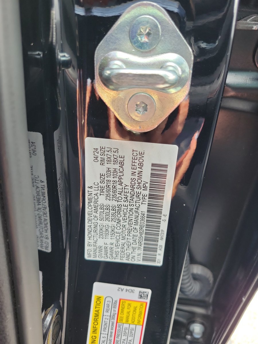 Used 2024 Honda CR-V Sport-L image 29