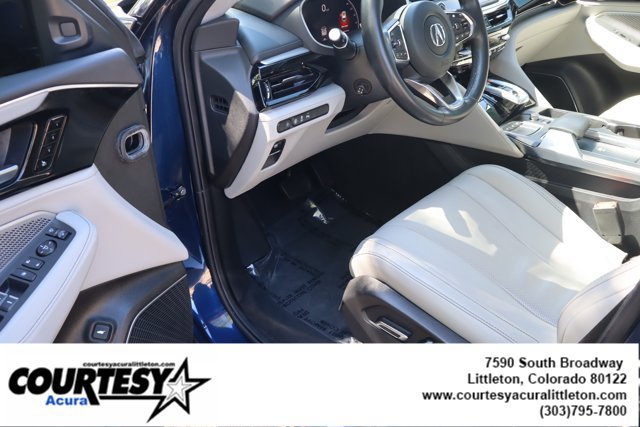 Used 2024 Acura MDX w/ Technology Package AWD/4WD image 23