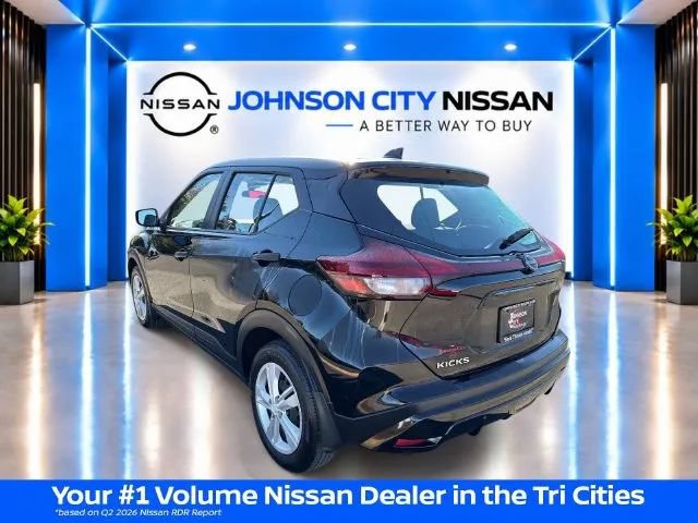 Used 2024 Nissan Kicks S FWD image 6