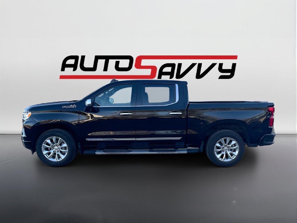 Used 2024 Chevrolet Silverado 1500 High Country AWD/4WD image 4