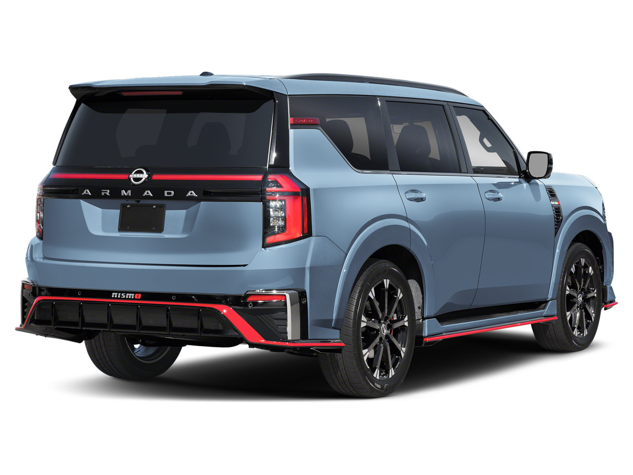 New 2026 Nissan Armada NISMO AWD/4WD image 23