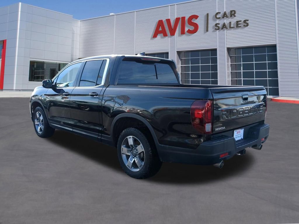 Used 2025 Honda Ridgeline RTL image 9