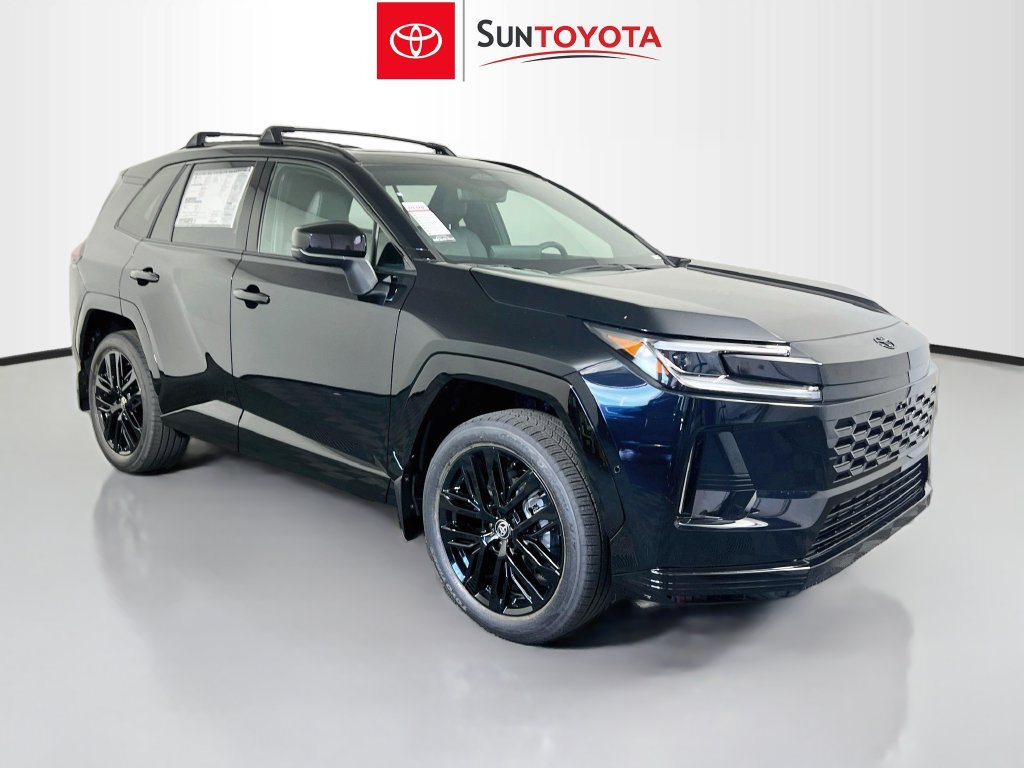 New 2026 Toyota RAV4 XSE w/ Panoramic Sun Roof Package AWD/4WD image 1