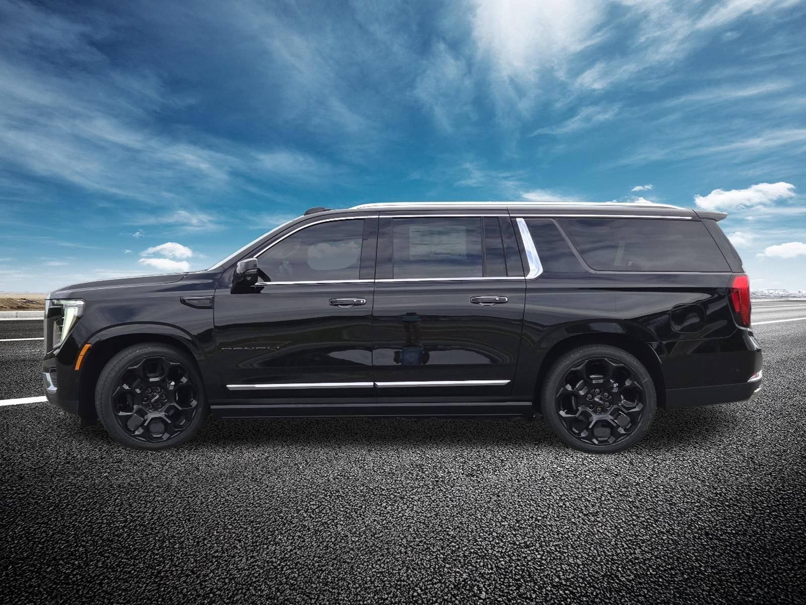 New 2026 GMC Yukon XL Denali w/ Denali Reserve Package AWD/4WD image 20