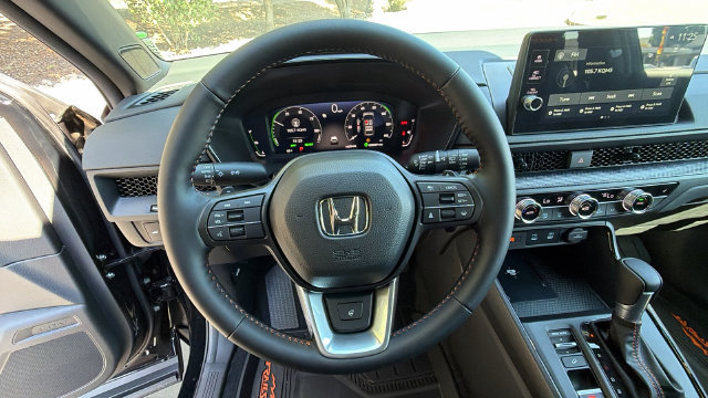 New 2027 Honda CR-V TrailSport image 27