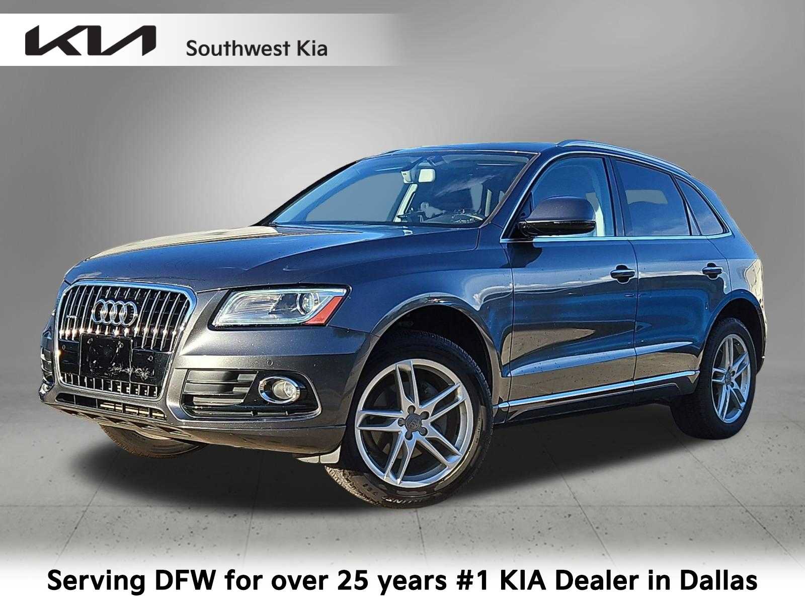 Used 2017 Audi Q5 2.0T Premium AWD/4WD image 1
