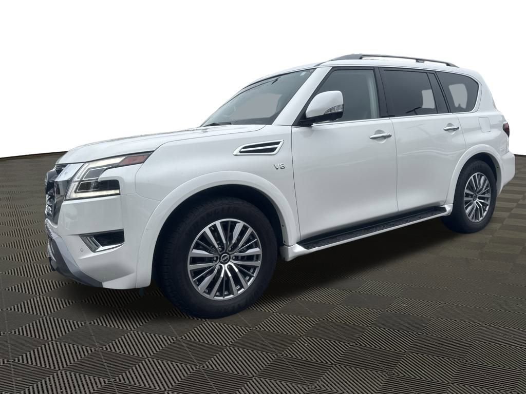 Used 2022 Nissan Armada SL