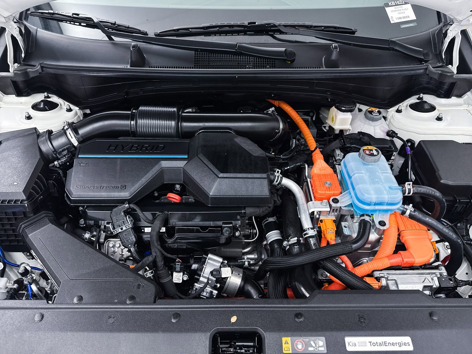 Used 2025 Kia Sportage X-Line Prestige image 13