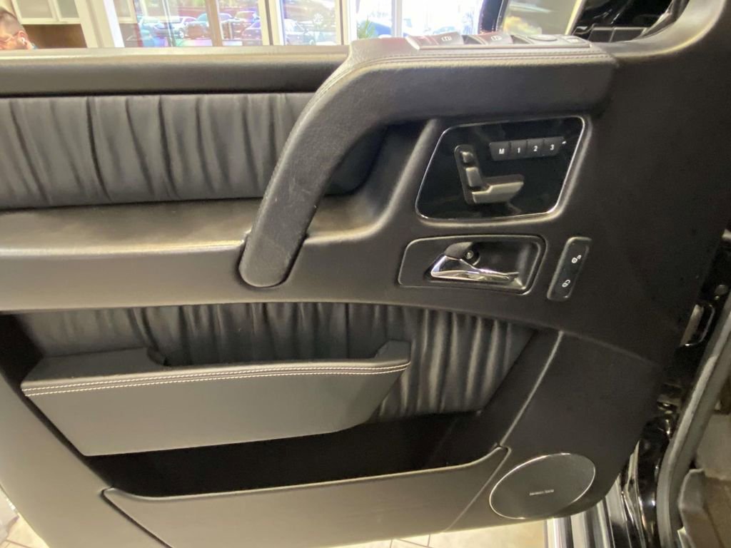 Used 2018 Mercedes-Benz G 63 AMG 4MATIC image 19