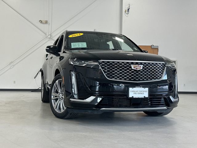 Used 2024 Cadillac XT6 Premium Luxury w/ Technology Package image 1
