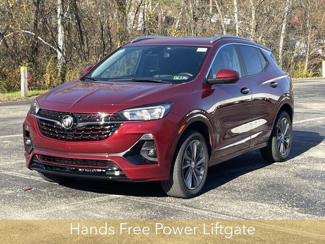 Certified 2023 Buick Encore GX Select w/ Sport Touring Package image 12