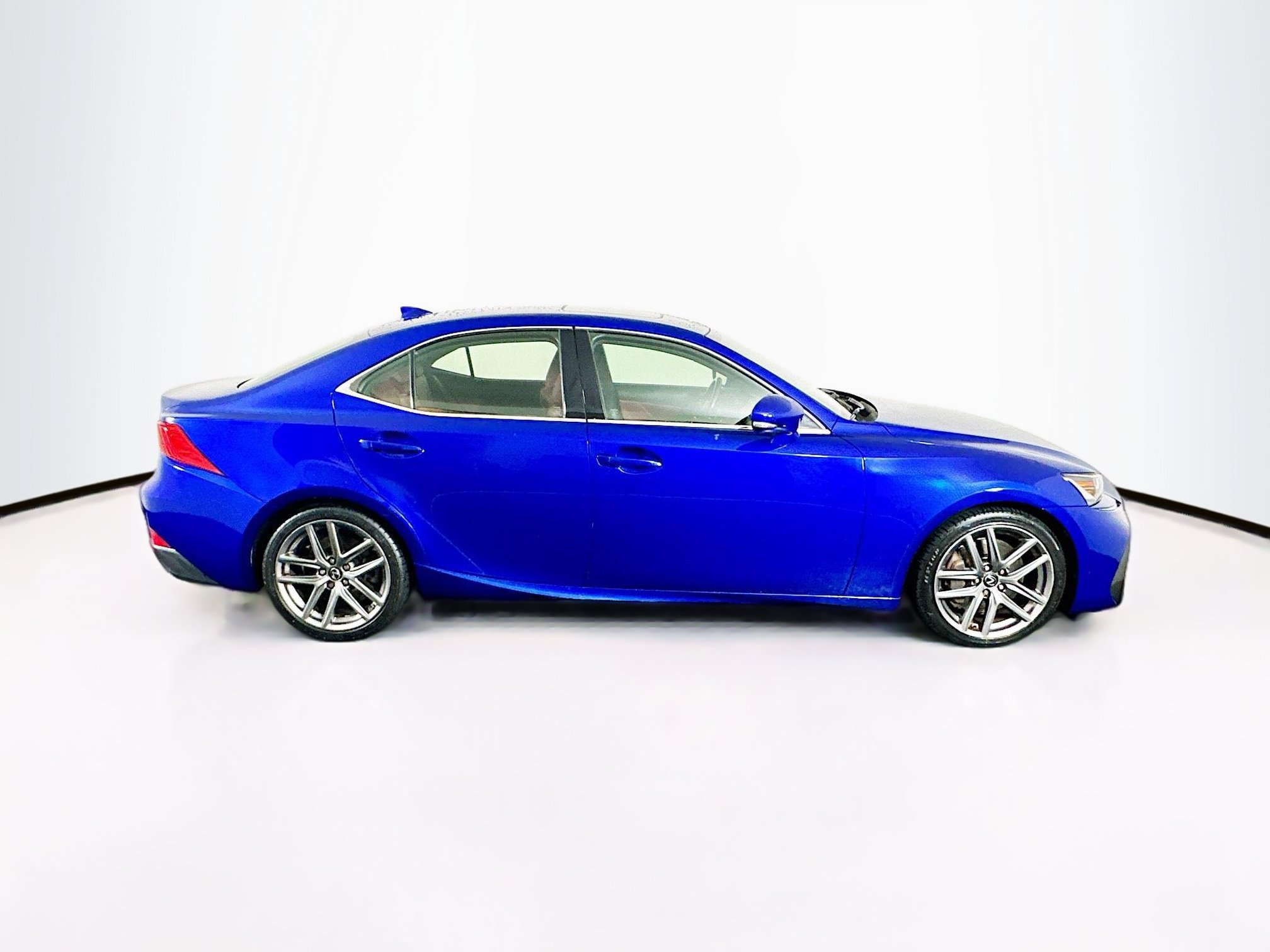 Used 2017 Lexus IS 300 F Sport AWD/4WD image 10