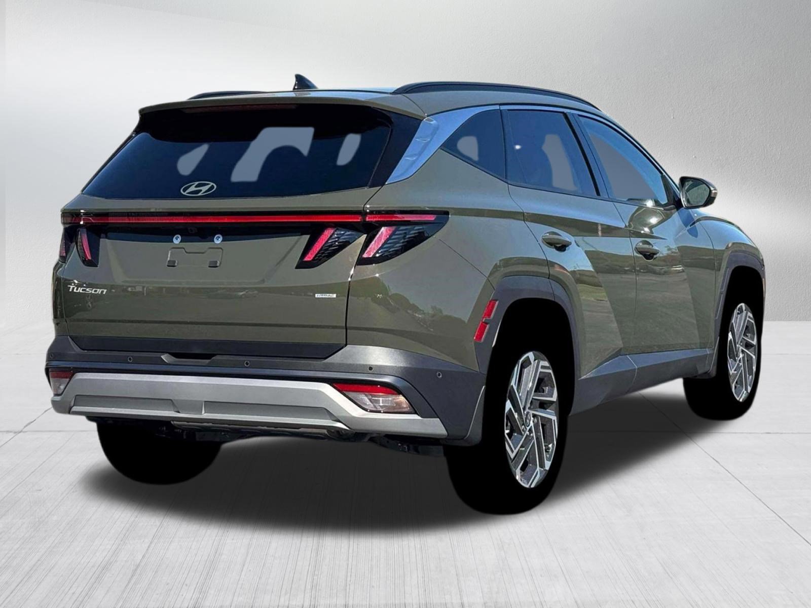 New 2026 Hyundai Tucson Limited image 7