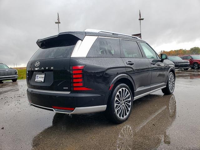 New 2026 Hyundai Palisade Calligraphy image 5