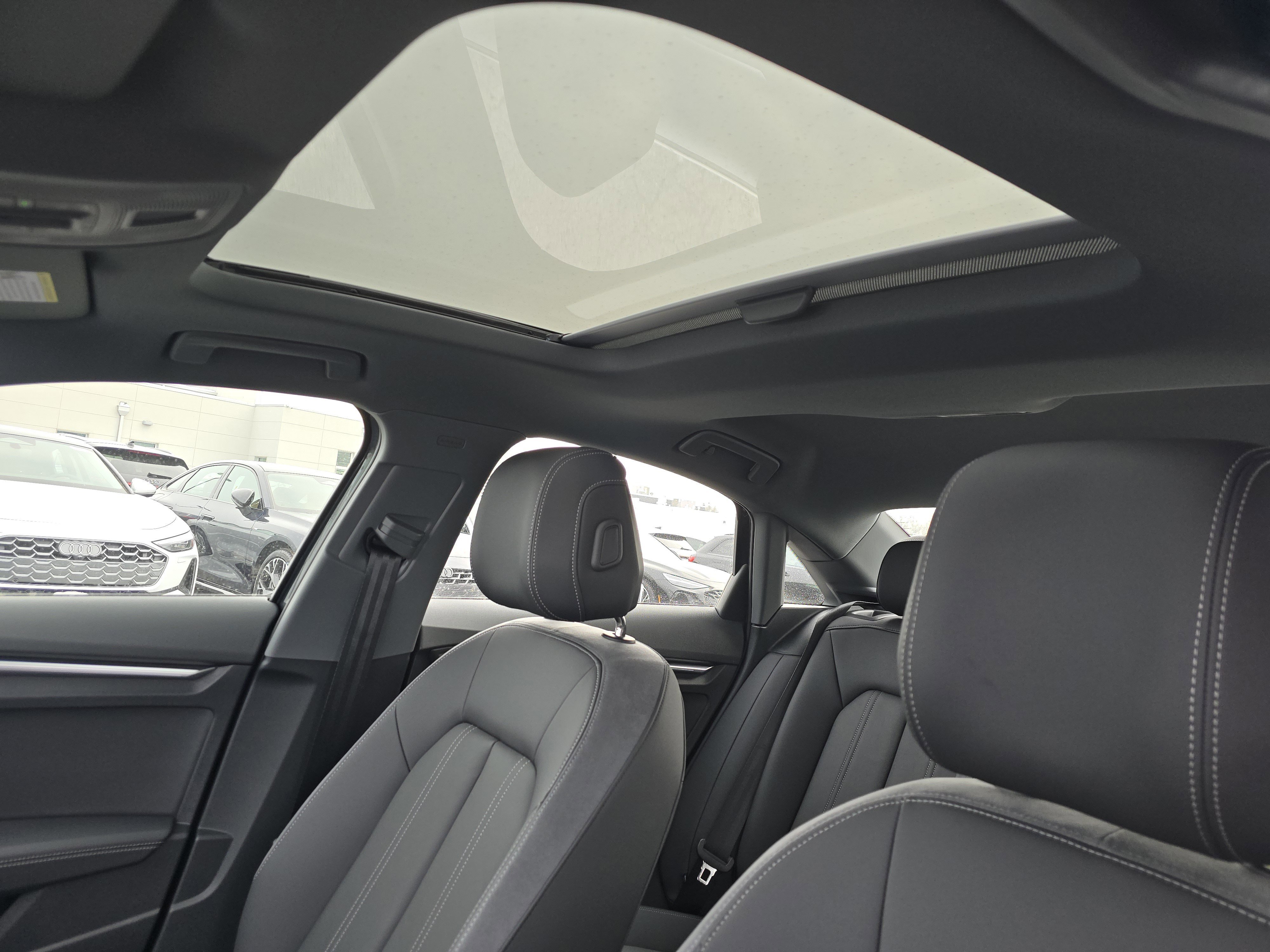 New 2026 Audi A3 2.0T Premium image 9