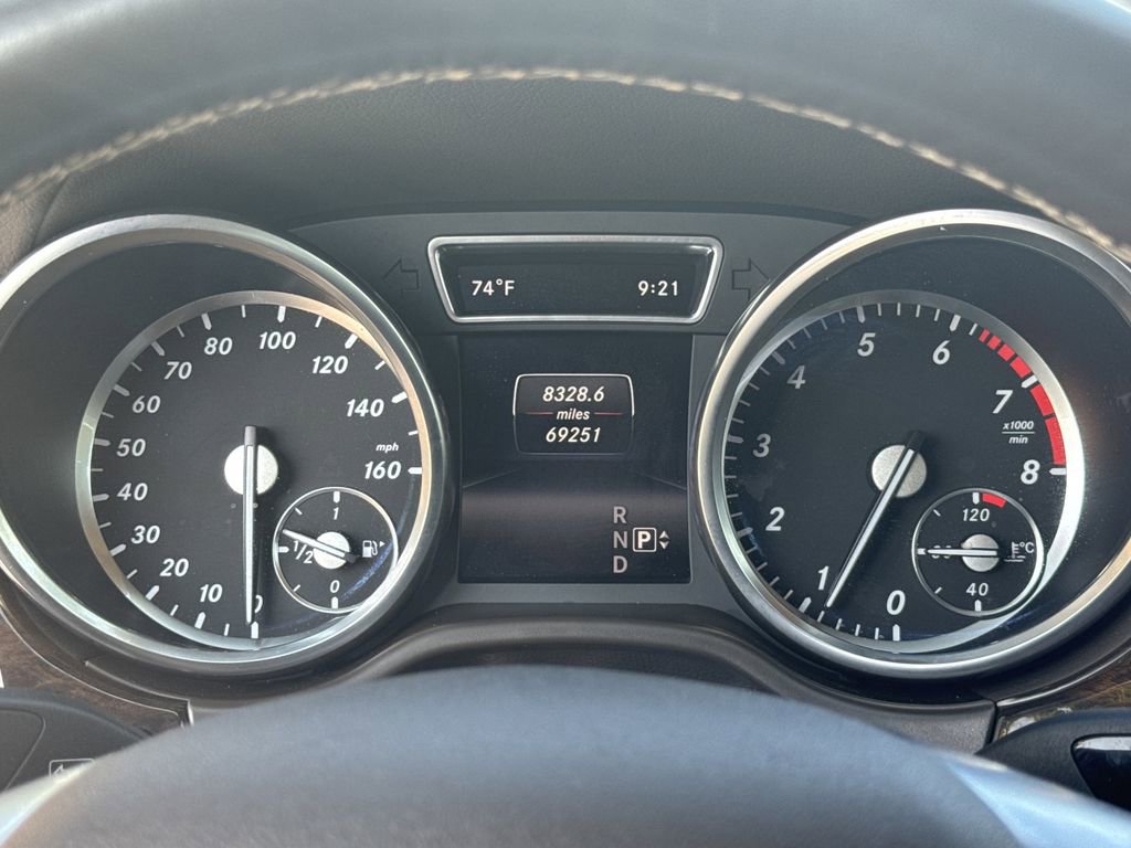 Used 2016 Mercedes-Benz GL 450 4MATIC image 26