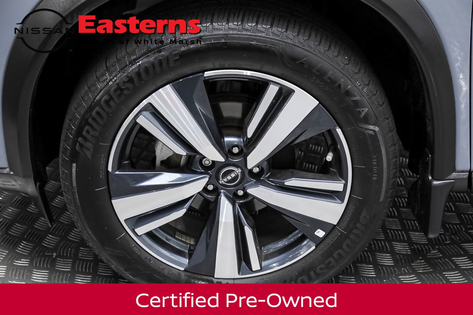 Certified 2023 Nissan Rogue SL w/ SL Premium Package image 33