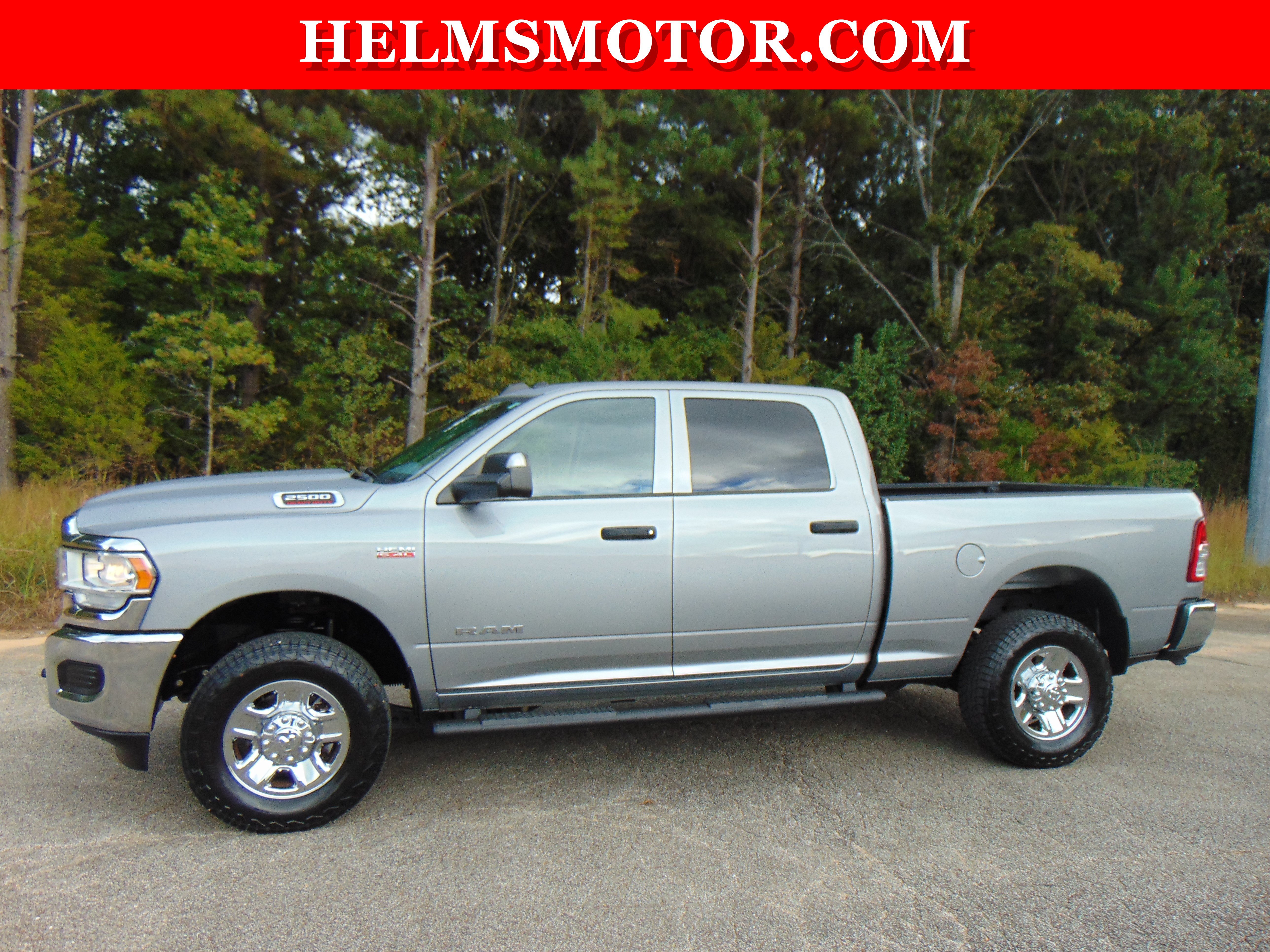 Used 2019 RAM 2500 Tradesman AWD/4WD image 1