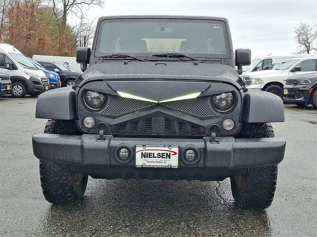 Certified 2018 Jeep Wrangler Unlimited Sport S image 28