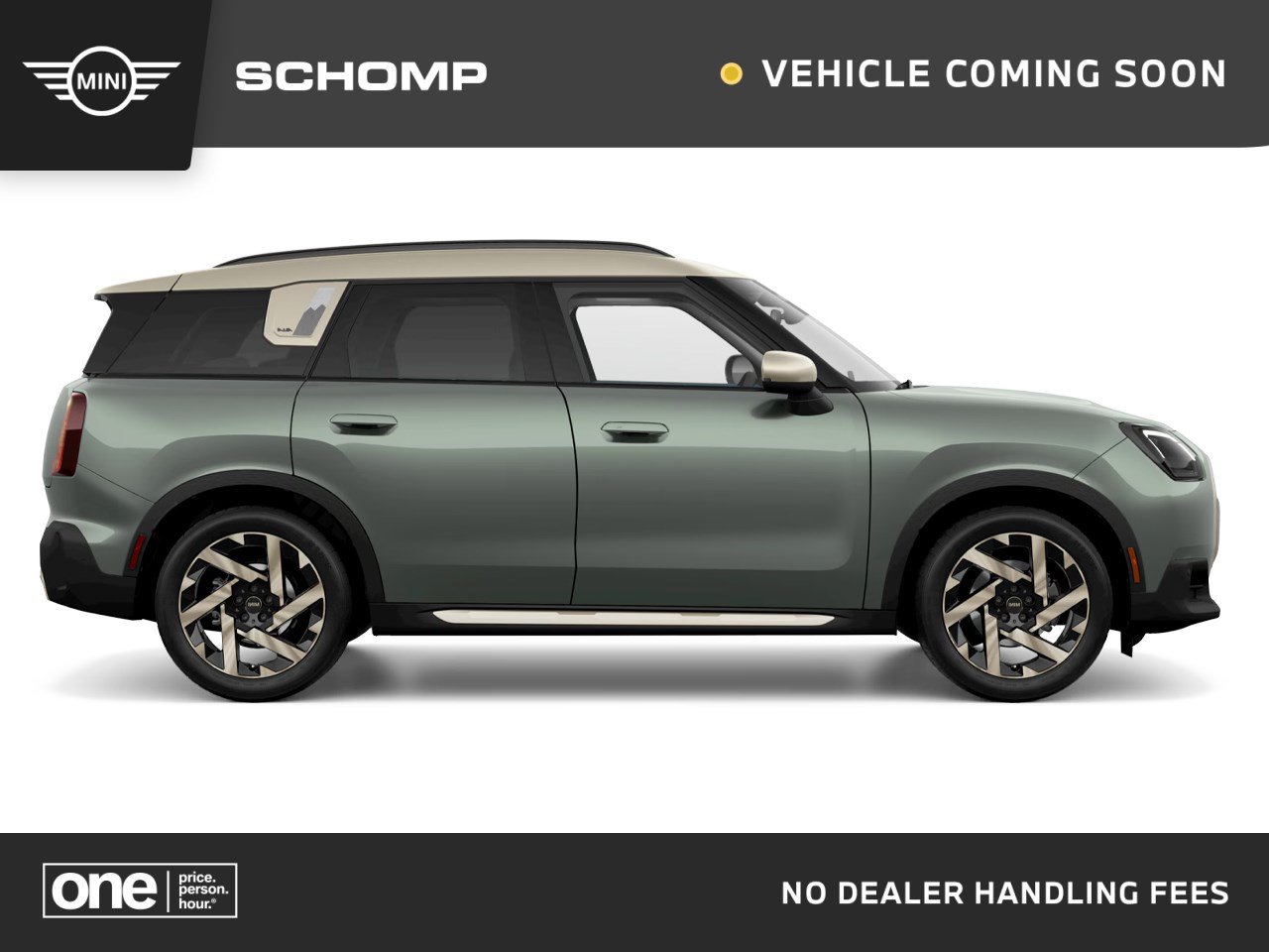 New 2027 MINI Cooper Countryman S
