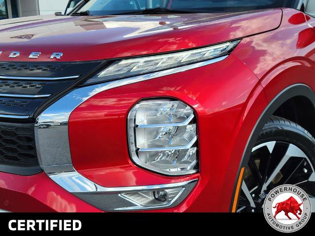 Used 2023 Mitsubishi Outlander SE image 10