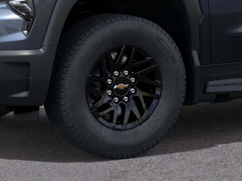 New 2026 Chevrolet Silverado EV LT AWD/4WD image 45