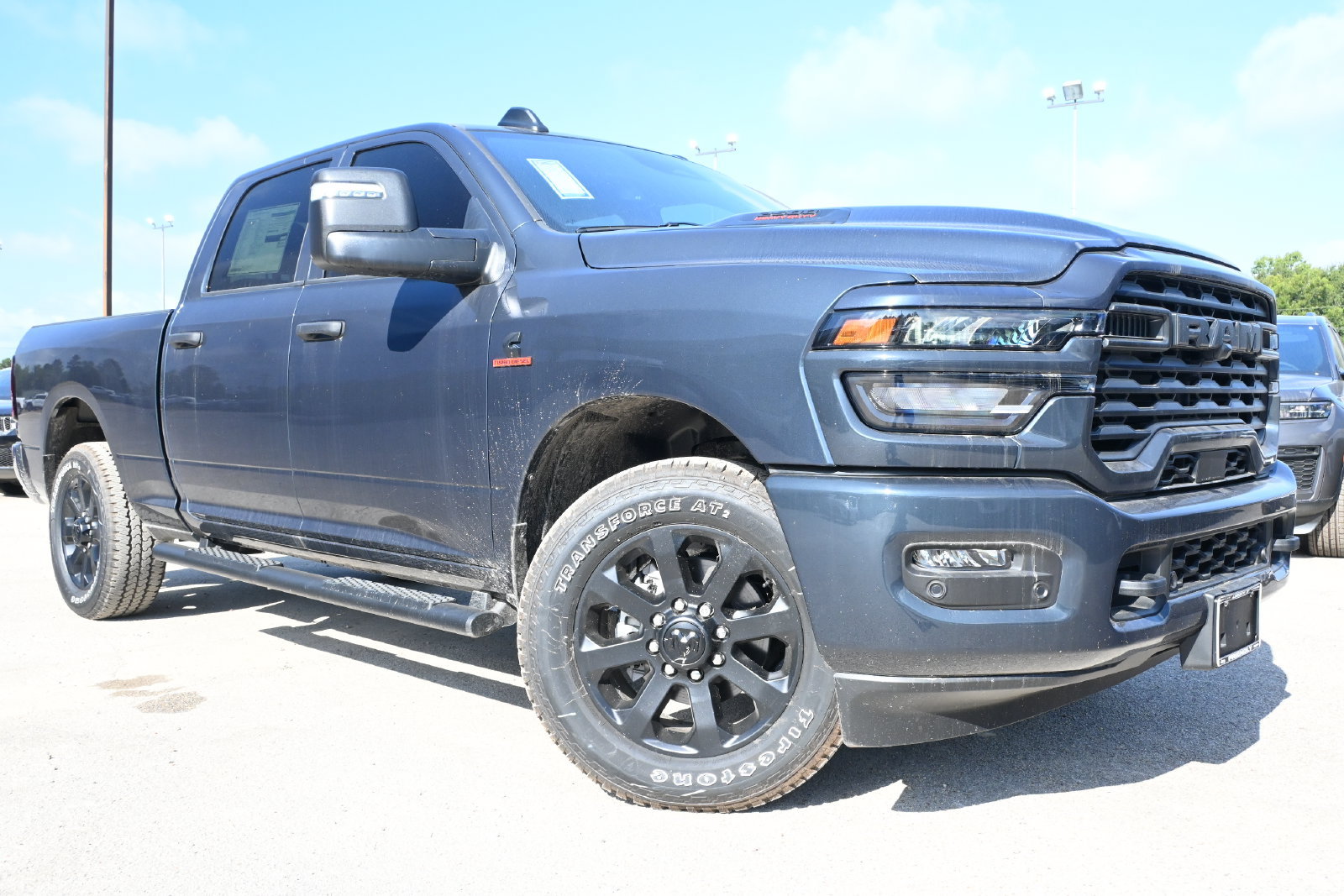 New 2026 RAM 2500 Tradesman RWD image 2