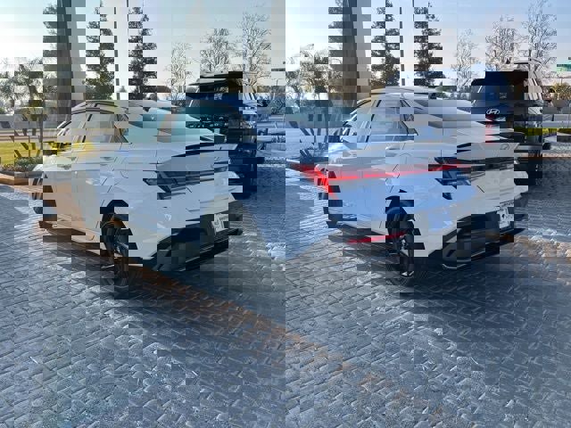 New 2026 Hyundai Elantra SEL Sport Premium image 3