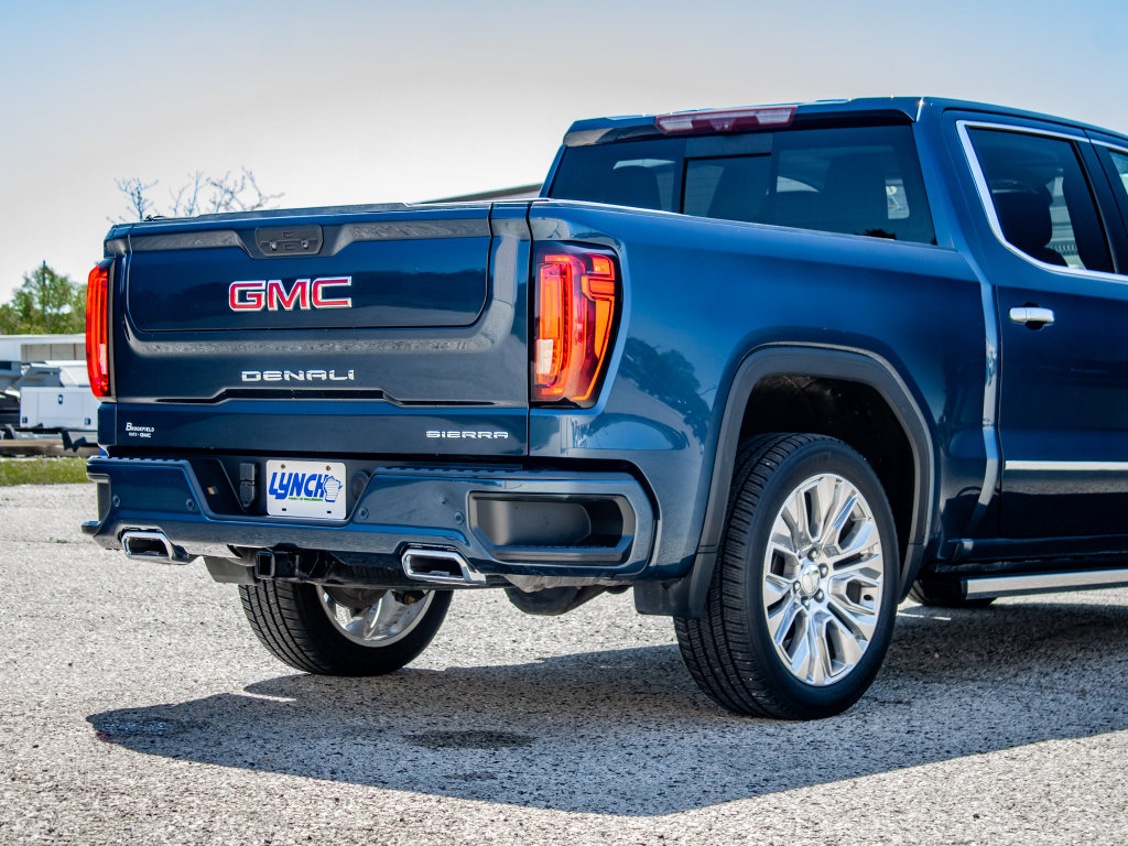 Used 2020 GMC Sierra 1500 Denali w/ Denali Ultimate Package AWD/4WD image 18
