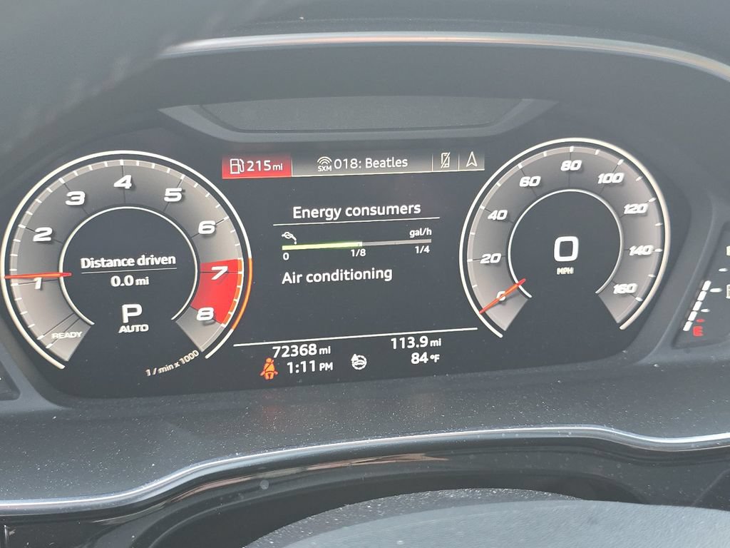 Used 2020 Audi Q3 2.0T Premium Plus w/ Premium Plus Package AWD/4WD image 28