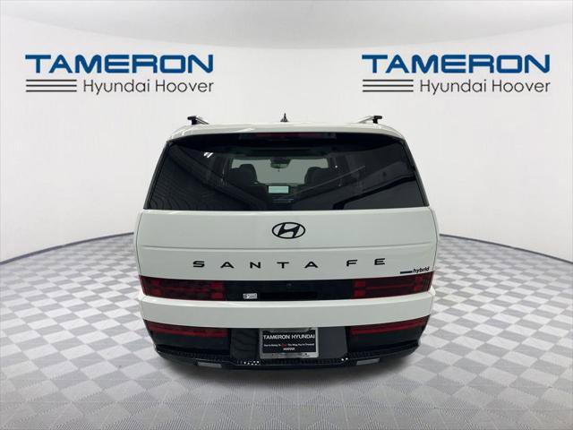 New 2026 Hyundai Santa Fe Calligraphy image 4