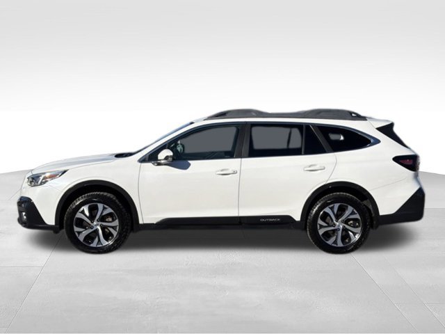 Used 2021 Subaru Outback Limited w/ Popular Package #2 AWD/4WD image 2