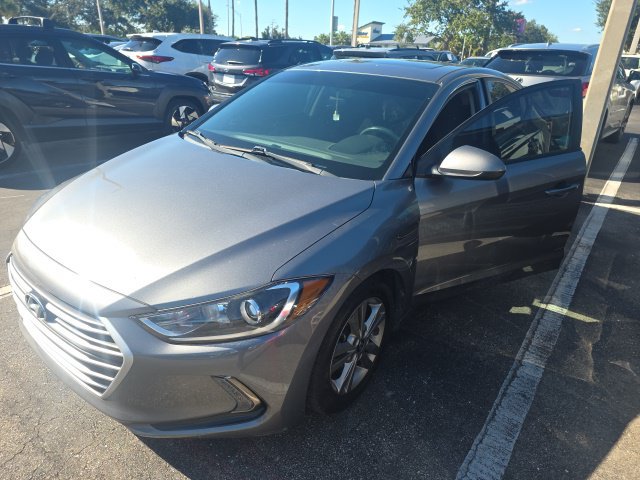 Used 2018 Hyundai Elantra Value Edition FWD image 1