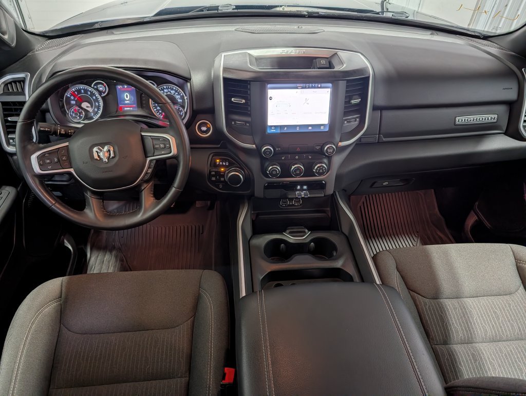 Used 2023 RAM 1500 Big Horn AWD/4WD image 11