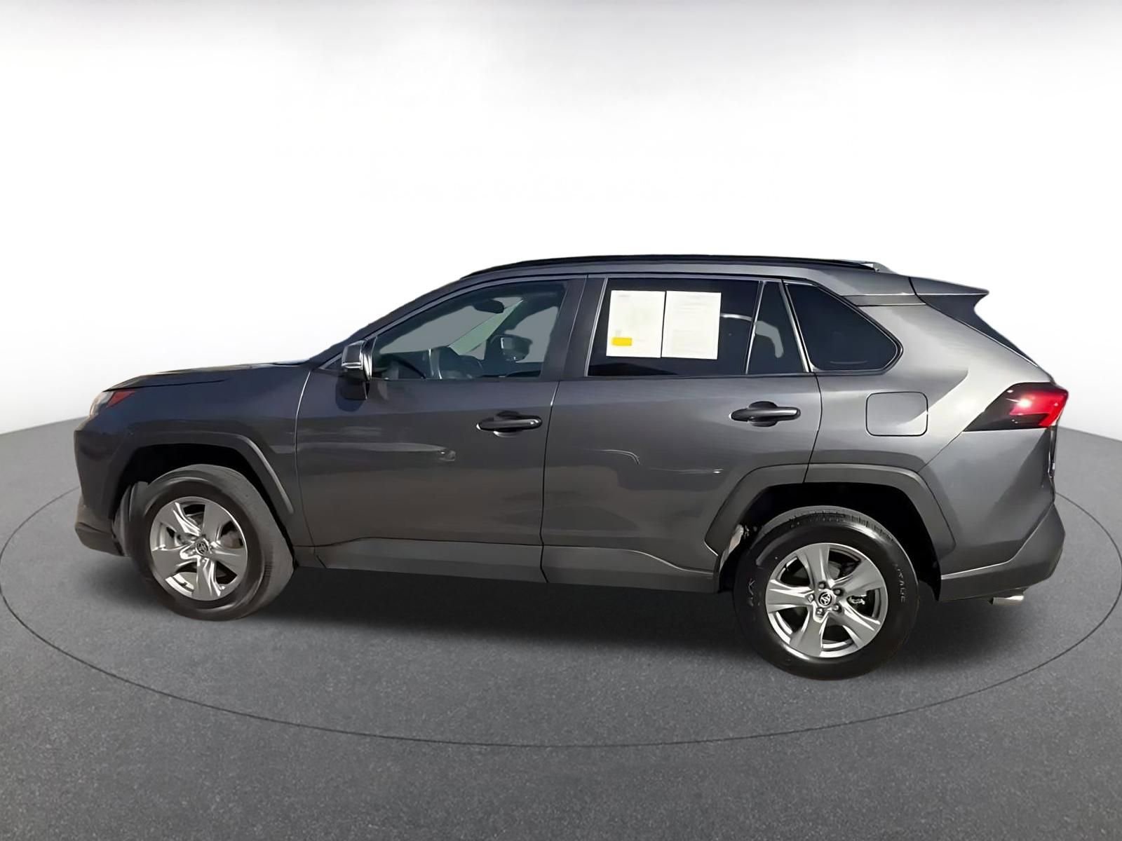 Used 2025 Toyota RAV4 XLE w/ Weather Package FWD image 10