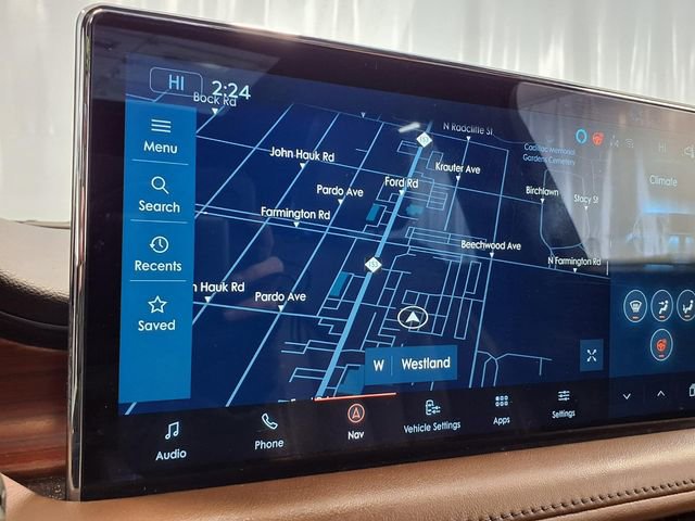 Used 2022 Lincoln Nautilus Reserve image 10