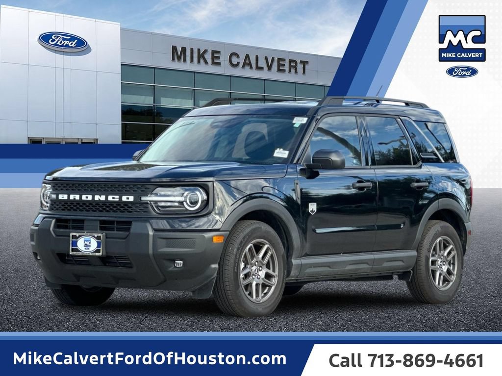 Used 2026 Ford Bronco Sport Big Bend w/ Convenience Package AWD/4WD image 1