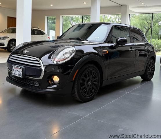 Used 2015 MINI Cooper 4-Door Hardtop