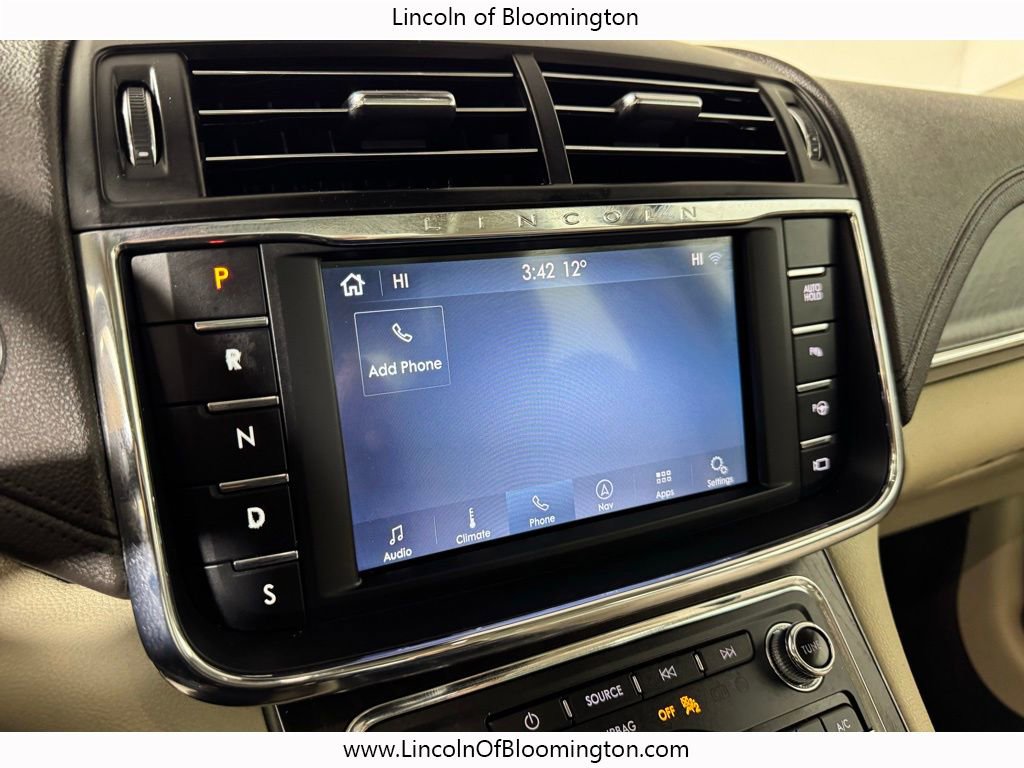 Used 2020 Lincoln Continental Reserve image 40