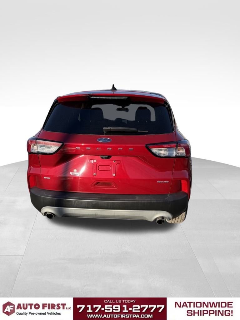 Used 2022 Ford Escape SE w/ Convenience Package image 4