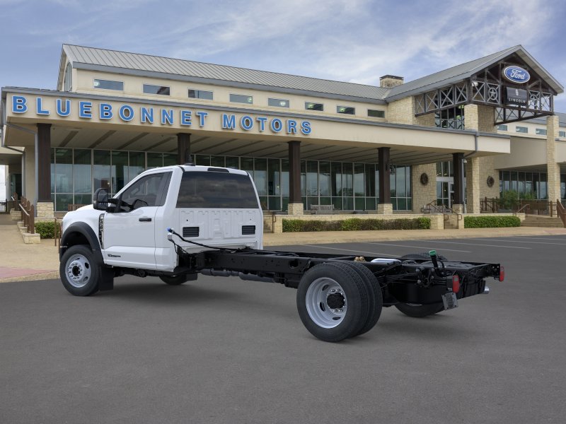 New 2026 Ford F450 XLT w/ XLT Value Package AWD/4WD image 4