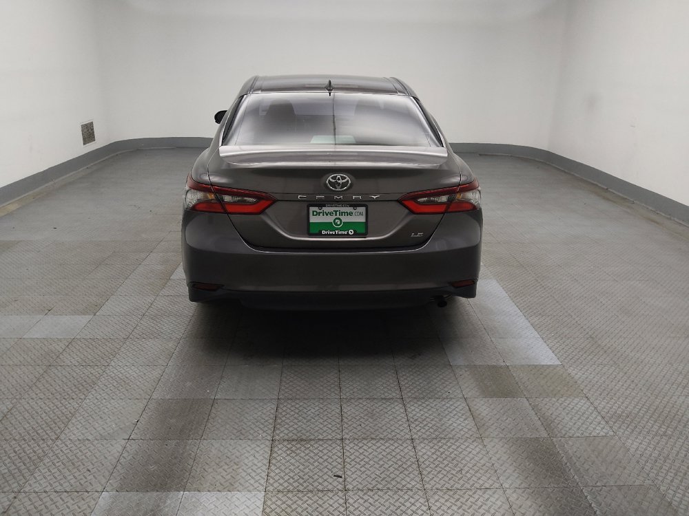 Used 2023 Toyota Camry LE FWD image 6