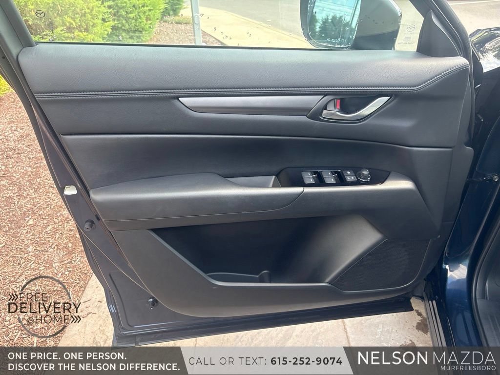 Certified 2025 MAZDA CX-5 AWD 2.5 S w/ Preferred Package image 21