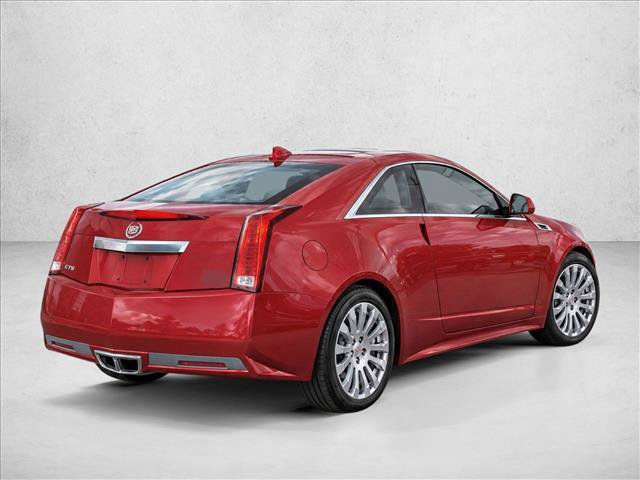 Used 2011 Cadillac CTS Premium RWD image 7
