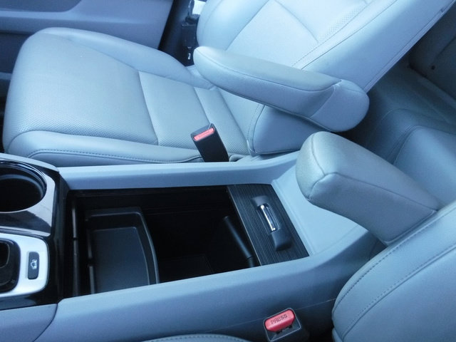 Used 2017 Honda Ridgeline RTL-E image 26