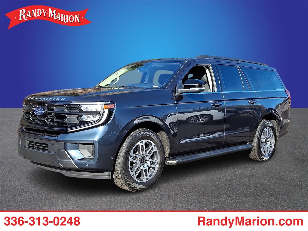 Used 2025 Ford Expedition Max Active