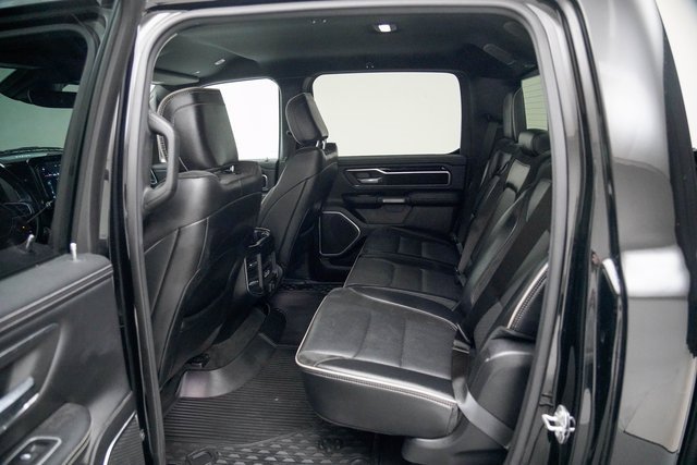 Used 2021 RAM 1500 Laramie w/ Sport Appearance Package image 24