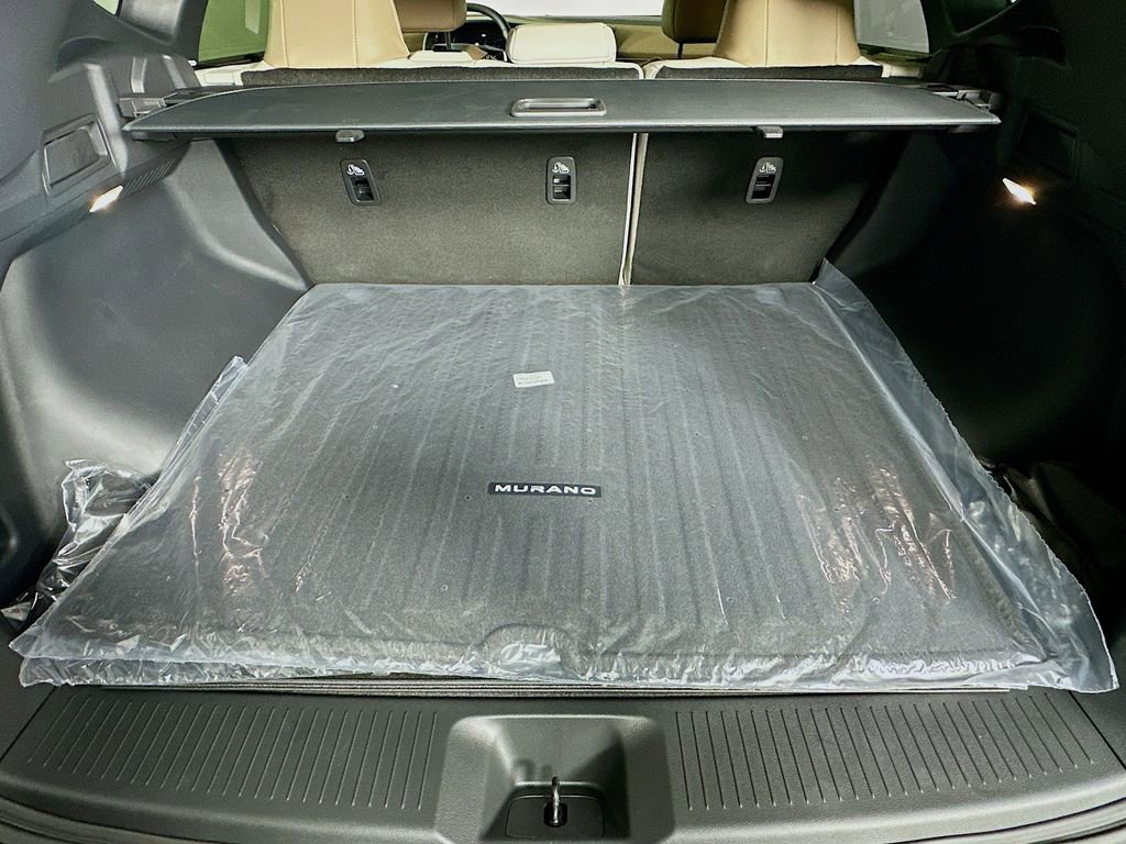 New 2026 Nissan Murano Platinum w/ Cargo Package image 34