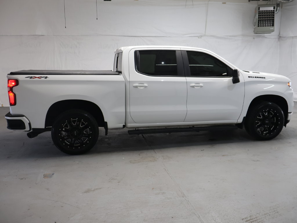 Used 2020 Chevrolet Silverado 1500 RST w/ All-Star Edition AWD/4WD image 16