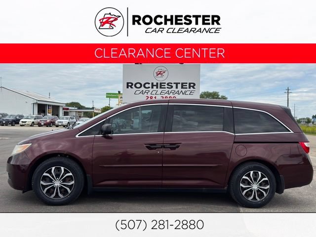 Used 2012 Honda Odyssey LX